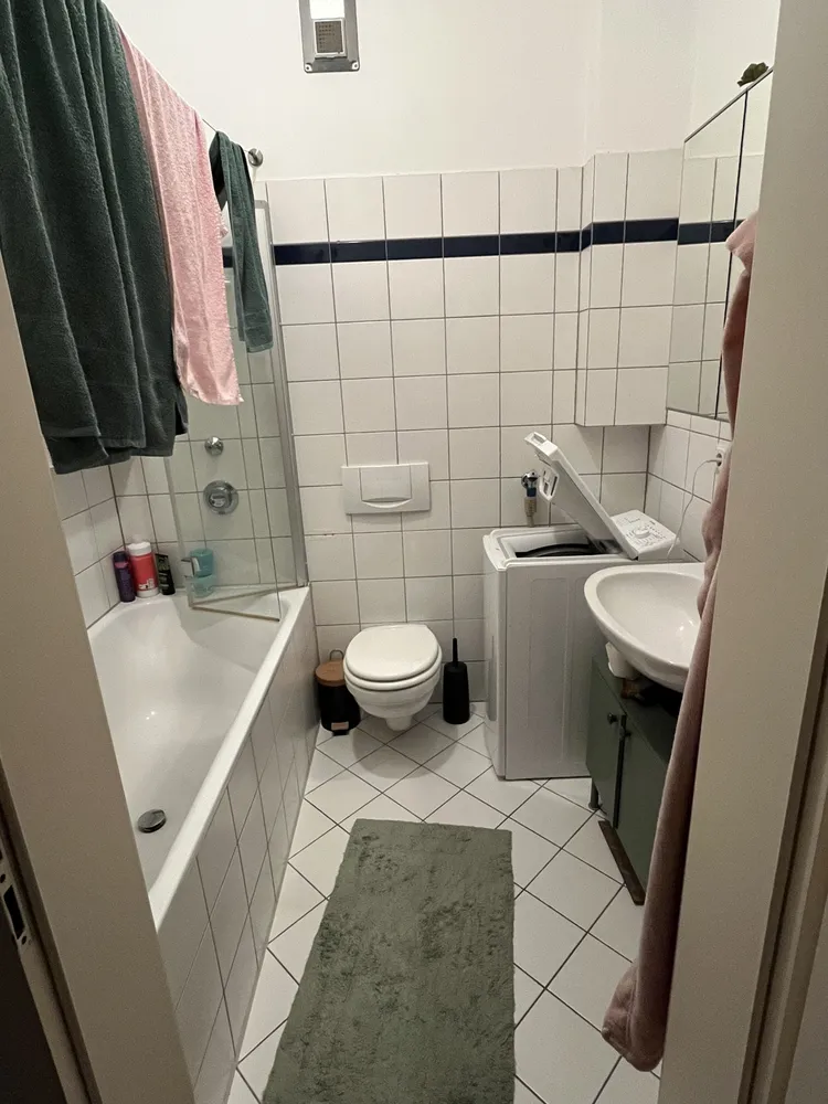 2 Zimmer Wohnung mit 44 m² in Dresden – Bild 4