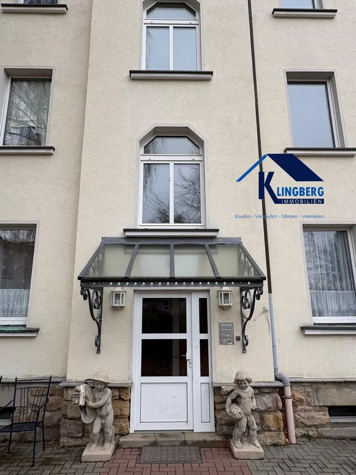 2 Zimmer Wohnung mit 50 m² in Zeitz – Bild 2
