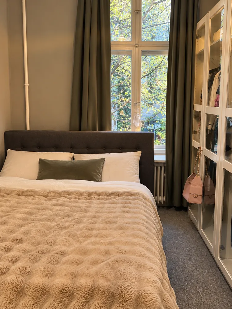 2 room apartment with 55 m² in Berlin – Photo 5