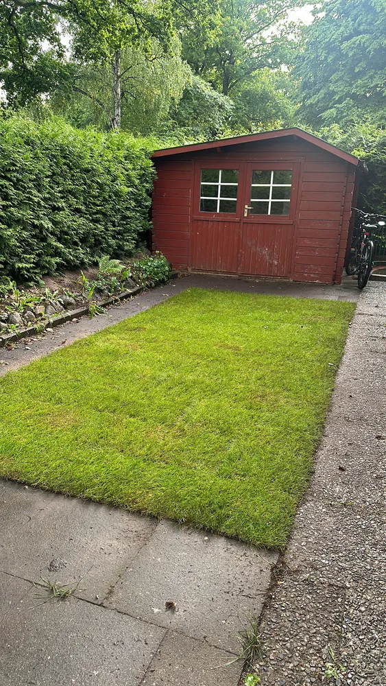 2 Zimmer Wohnung mit 35 m² in Hamburg – Bild 5