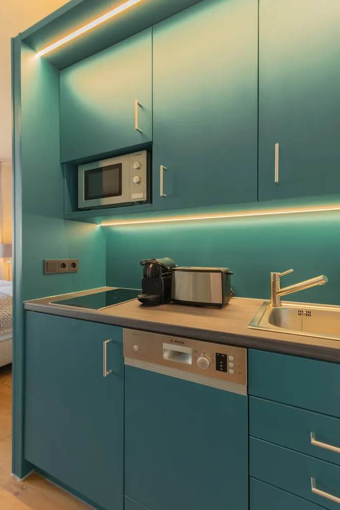1 Zimmer Wohnung mit 47 m² in Frankfurt am Main – Bild 10