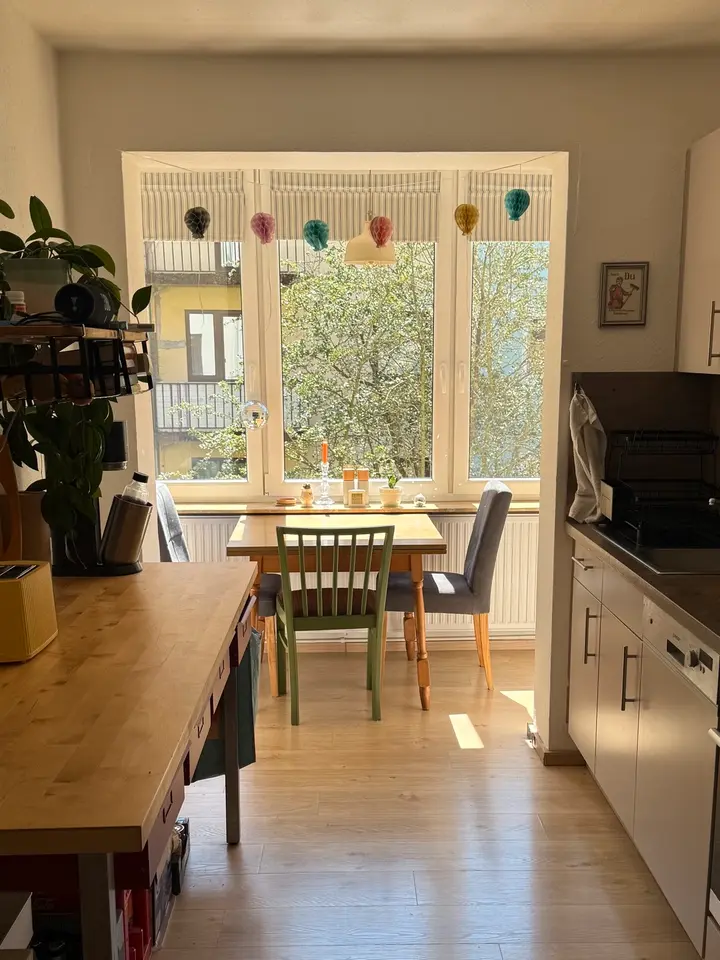WG-Zimmer mit 70 m² in Bremen – Bild 3