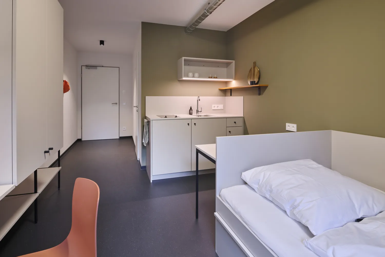 1 Zimmer Wohnung mit 21 m² in Traunstein – Bild 6