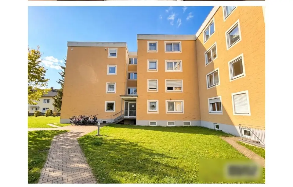 2 Zimmer Wohnung mit 50 m² in Kaufbeuren – Bild 8