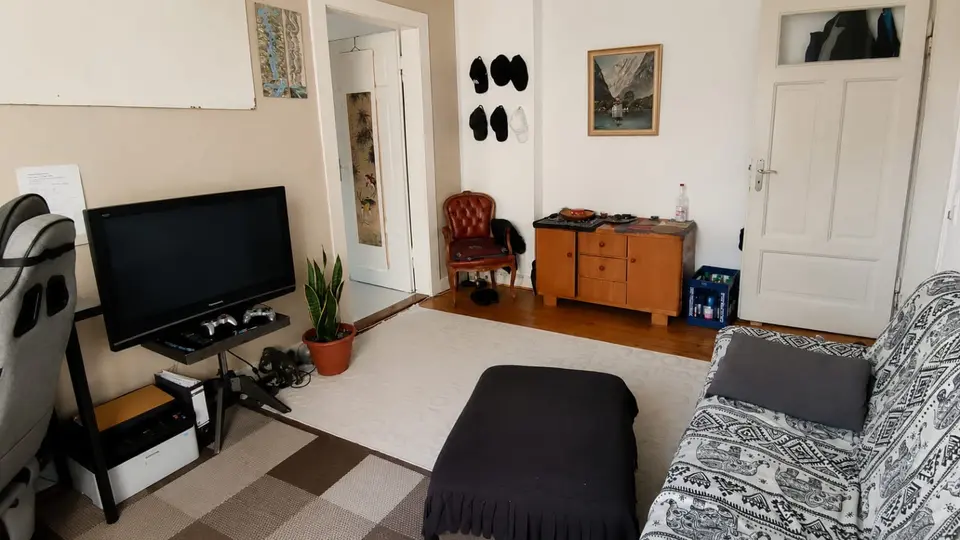 WG-Zimmer mit 45 m² in Hannover – Bild 1