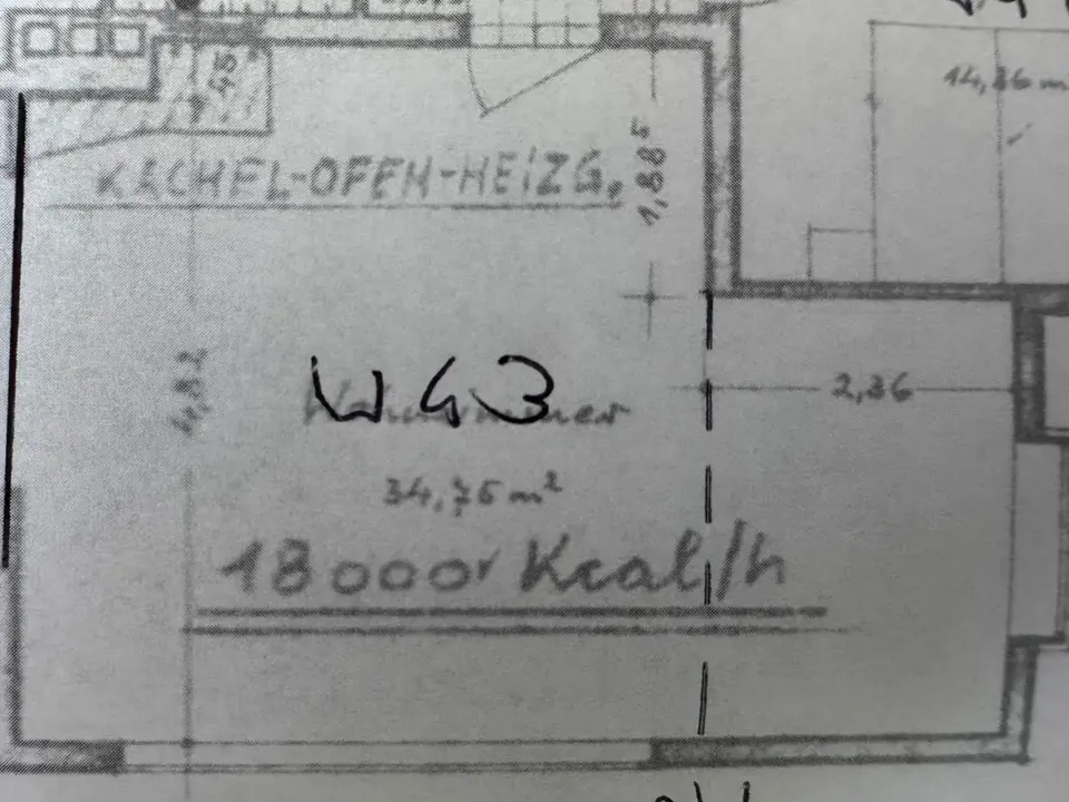 WG-Zimmer mit 35 m² in Kassel – Bild 3