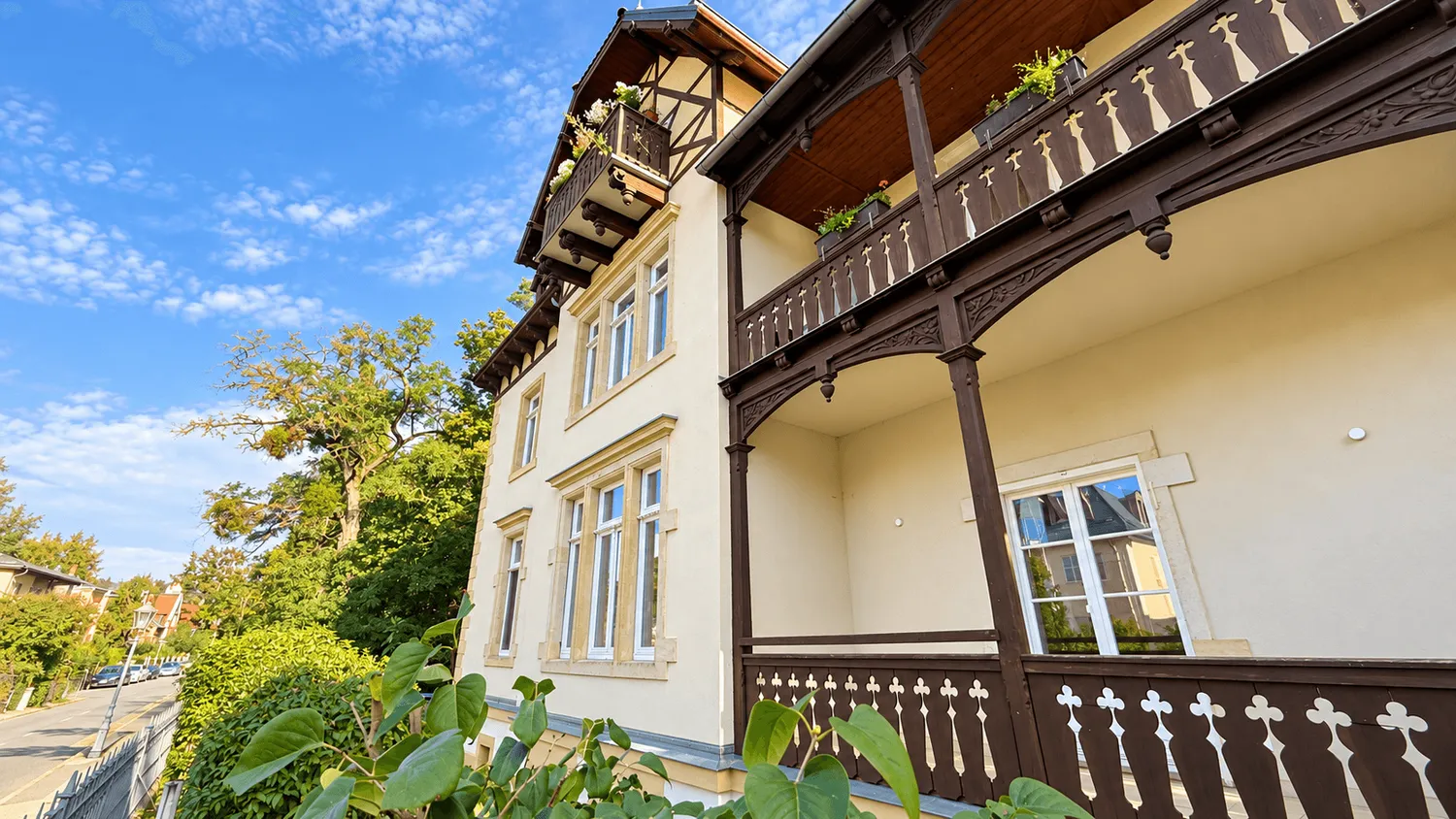 4 room apartment with 109 m² in Dresden – Photo 12