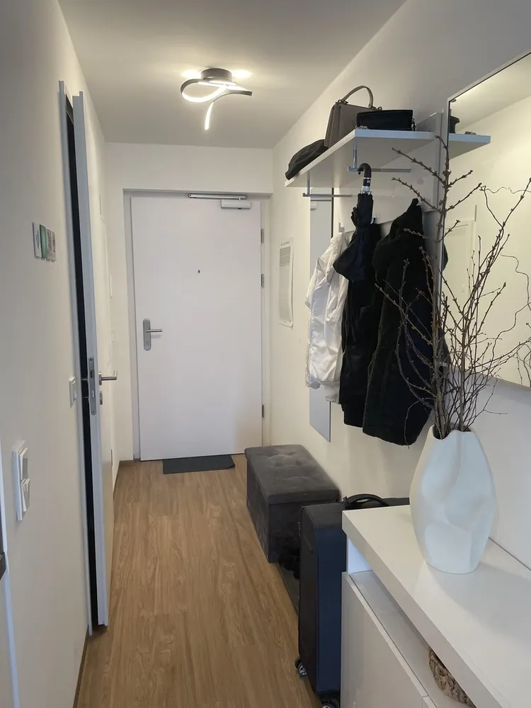 1 Zimmer Wohnung mit 25 m² in Augsburg – Bild 3