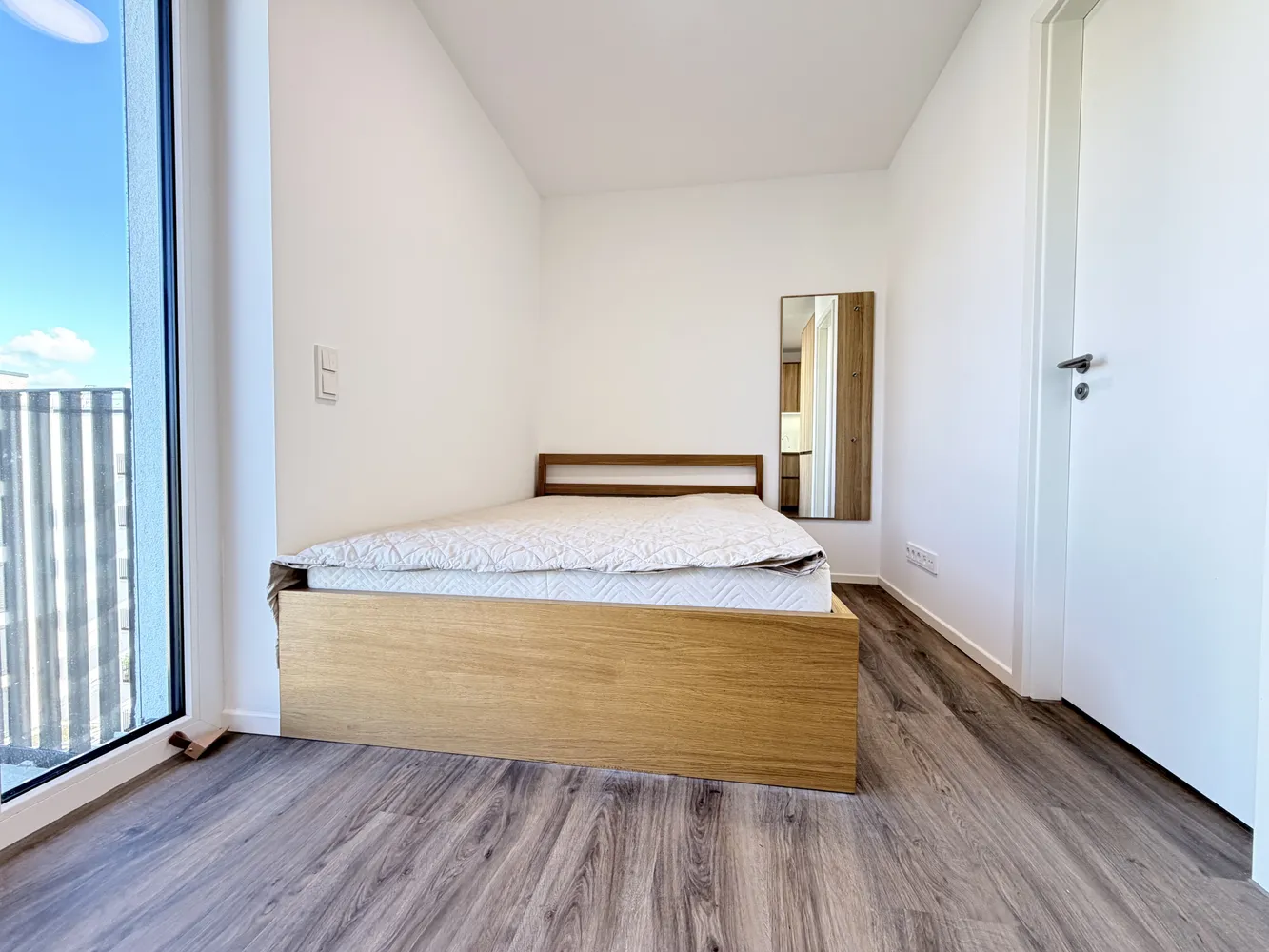 1 room apartment with 21 m² in Stuttgart – Photo 3