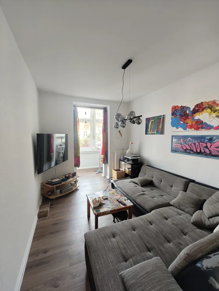 4 Zimmer Wohnung mit 85 m² in Wuppertal – Bild 1