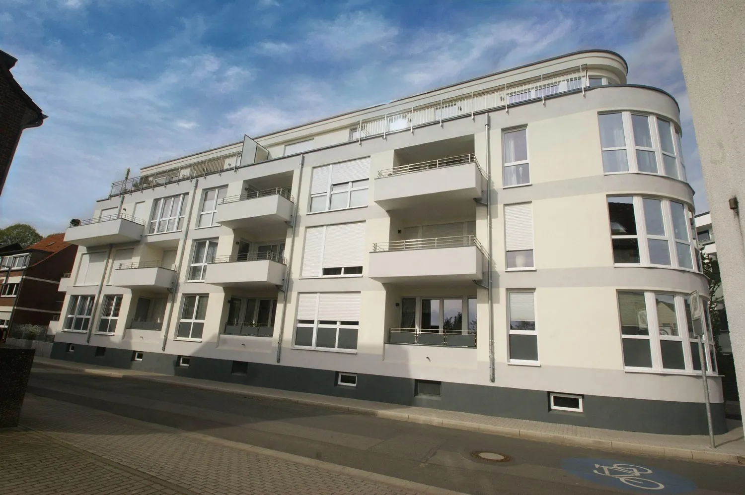 4 Zimmer Wohnung mit 100 m² in Moers – Bild 10