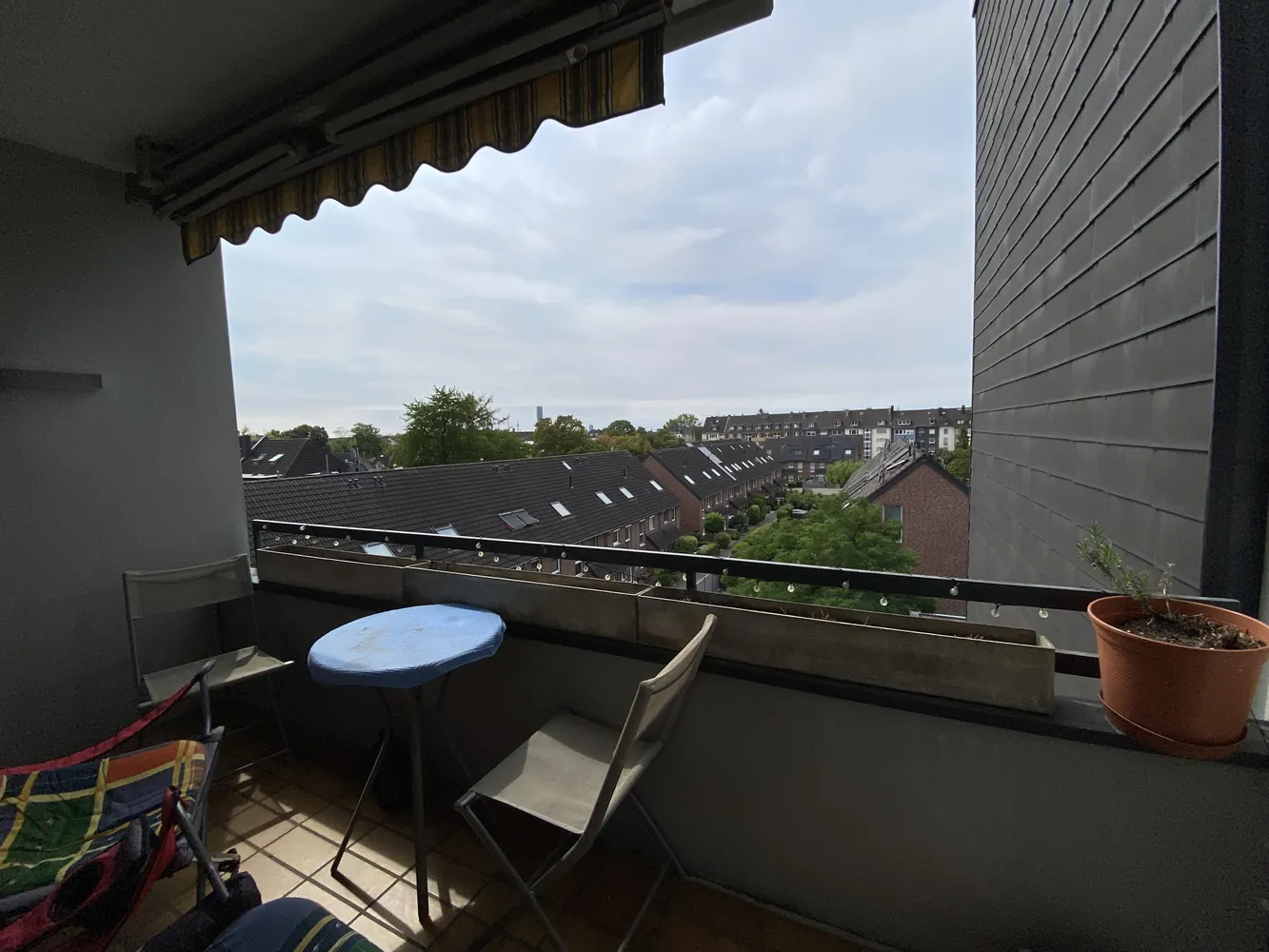 3 Zimmer Wohnung mit 78 m² in Düsseldorf – Bild 1