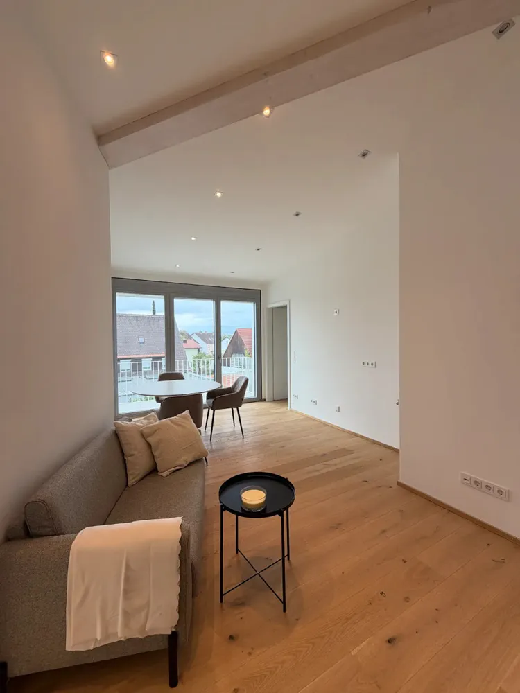 Shared room with 13 m² in Munich – Photo 1