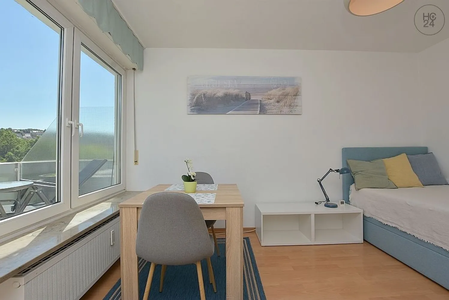 1 Zimmer Wohnung mit 29 m² in Stuttgart – Bild 11