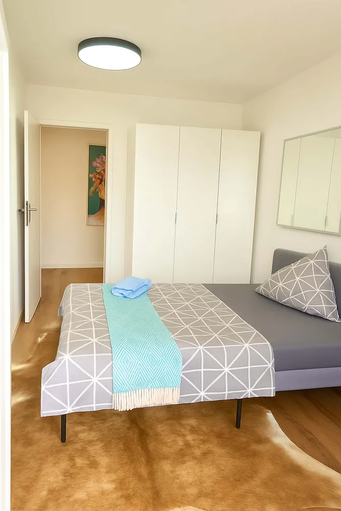 WG-Zimmer mit 12 m² in München – Bild 5