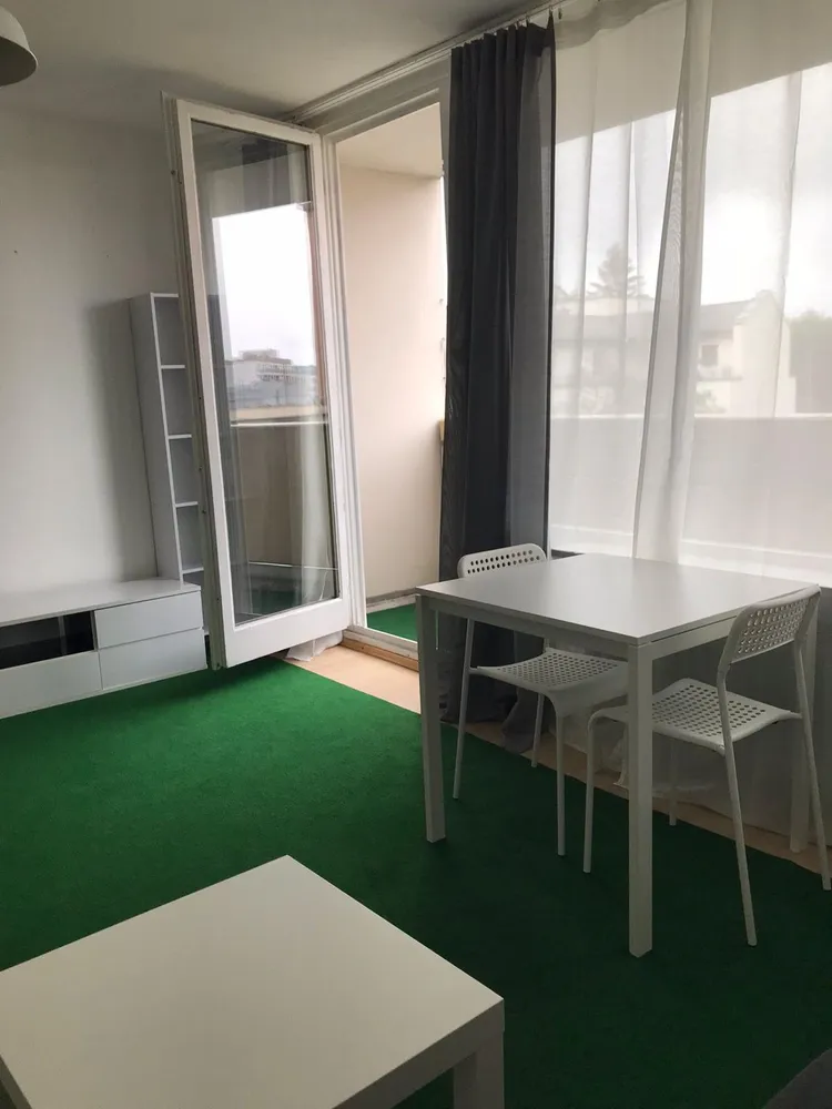 1 Zimmer Wohnung mit 33 m² in München – Bild 1