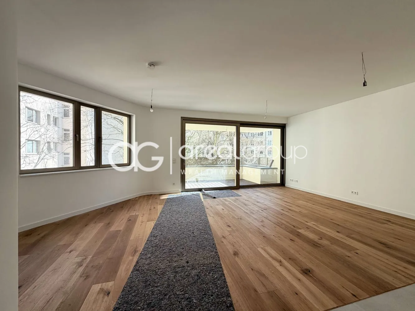 3 Zimmer Wohnung mit 92 m² in Berlin – Bild 1