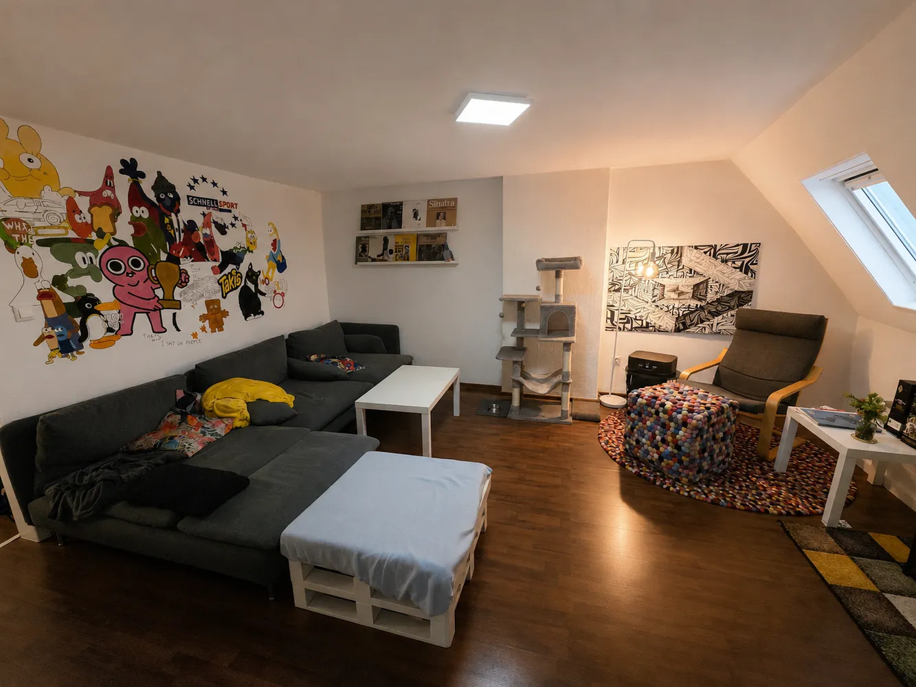 3 Zimmer Wohnung mit 55 m² in Dortmund – Bild 1