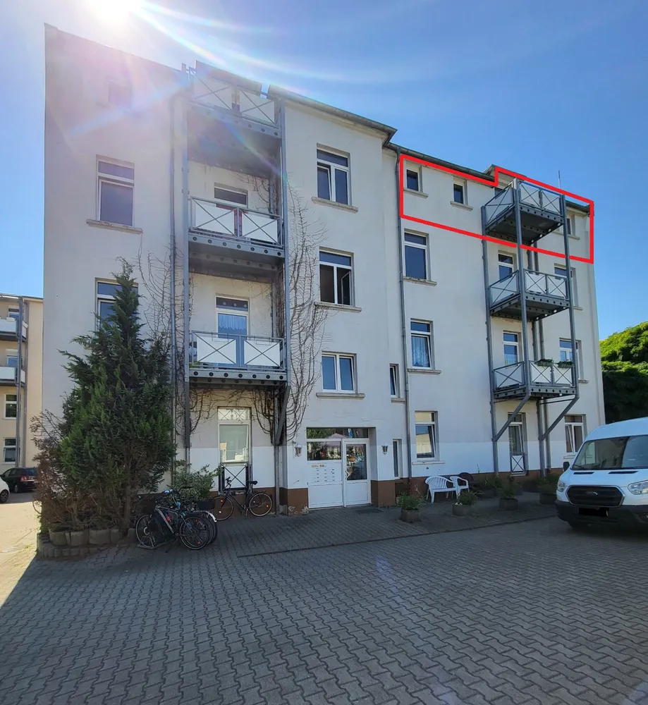 3 Zimmer Wohnung mit 73 m² in Magdeburg – Bild 12