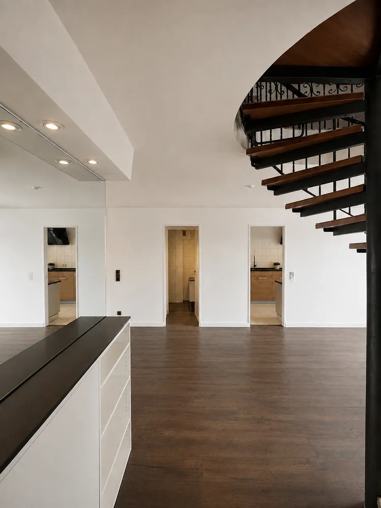 3 Zimmer Wohnung mit 155 m² in Düsseldorf – Bild 11