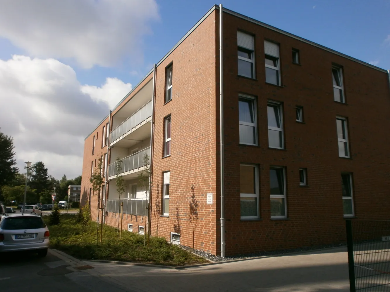 2 Zimmer Wohnung mit 68 m² in Münster – Bild 3