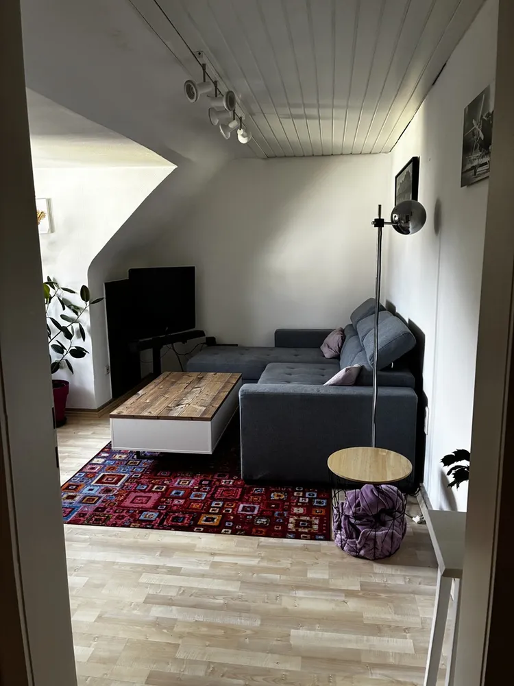 4 Zimmer Wohnung mit 62 m² in Düsseldorf – Bild 4