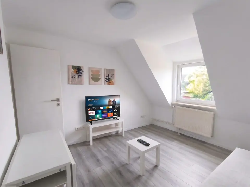Studio mit 25 m² in Wolfsburg – Bild 1