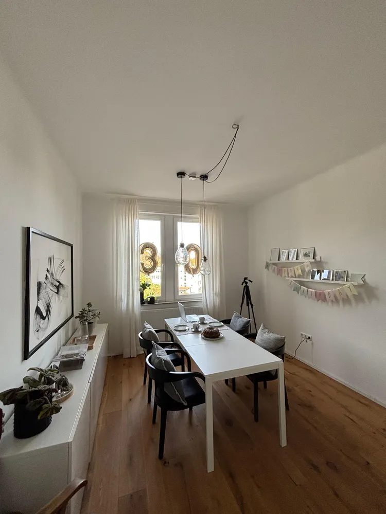 3 Zimmer Wohnung mit 67 m² in Stuttgart – Bild 1