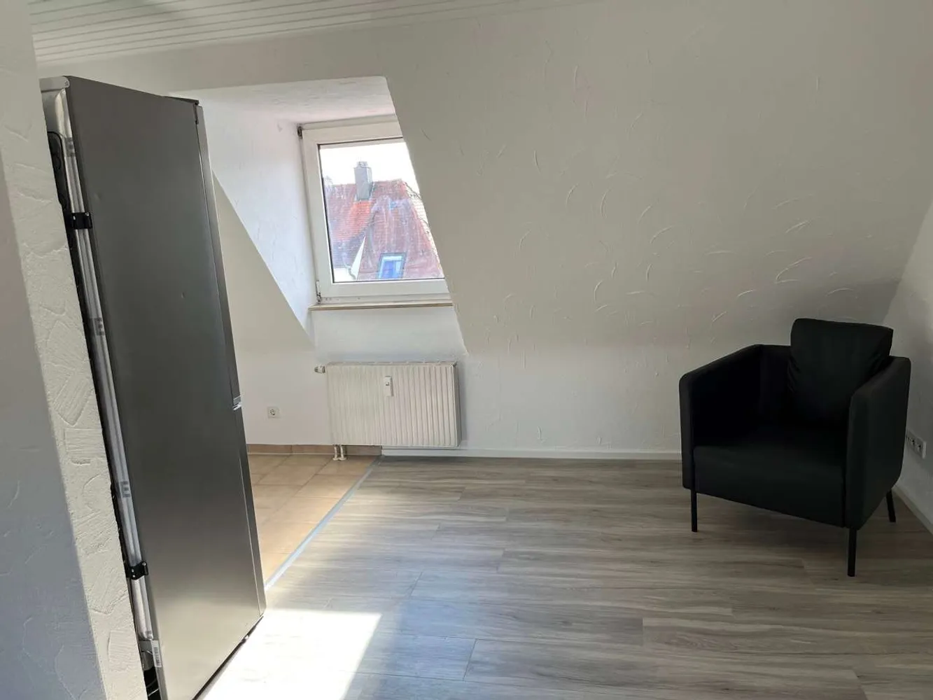 2 Zimmer Wohnung mit 50 m² in Schwäbisch Gmünd – Bild 2
