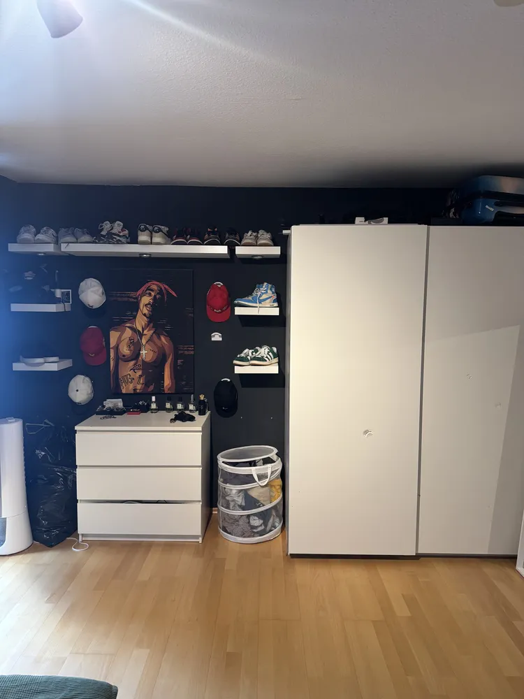 2 Zimmer Wohnung mit 43 m² in Wiesbaden – Bild 6