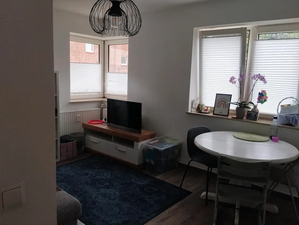 3 Zimmer Wohnung mit 59 m² in Lübeck – Bild 1