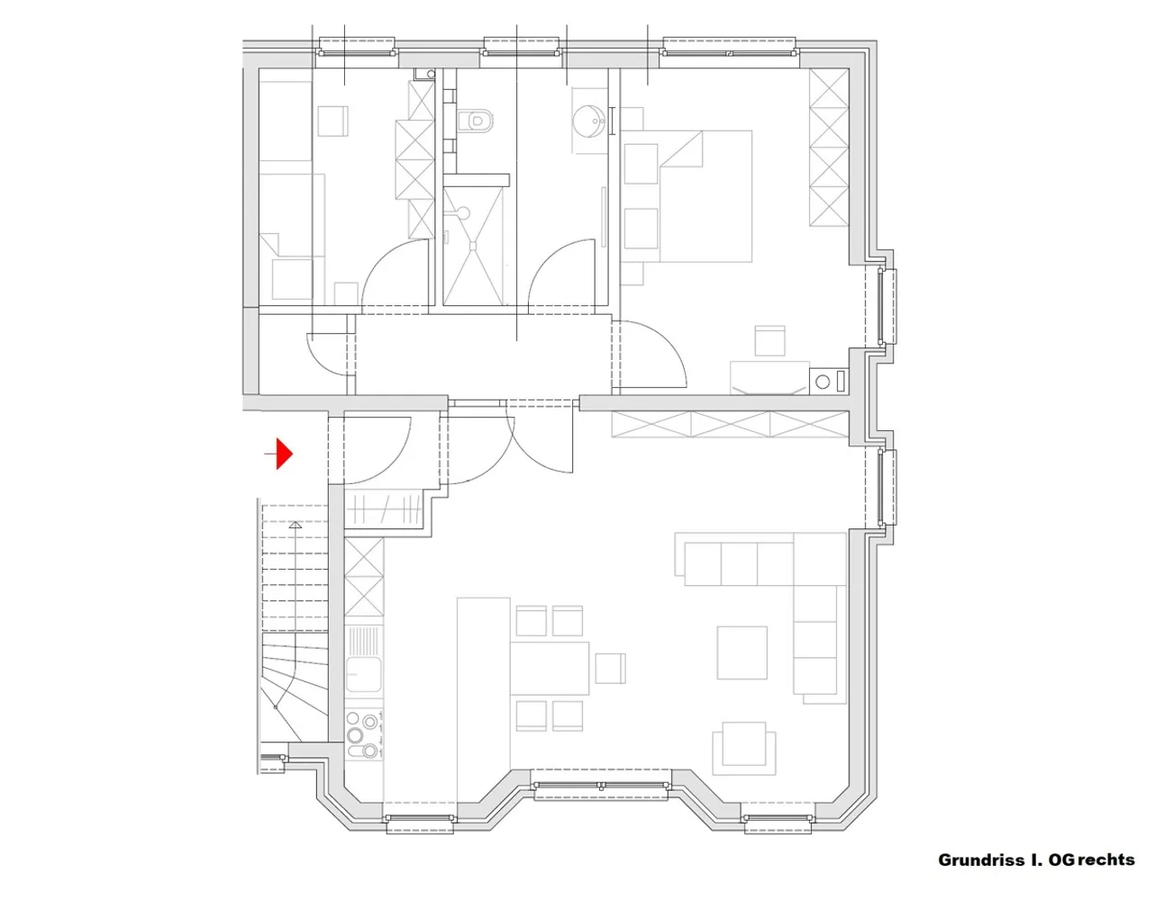 3 Zimmer Wohnung mit 87 m² in Solingen – Bild 6