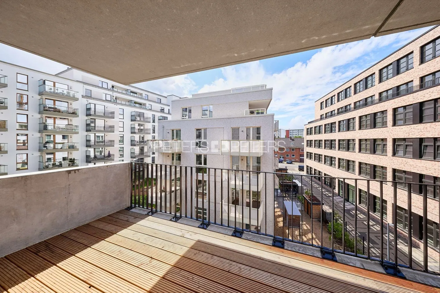 3 Zimmer Wohnung mit 94 m² in Hamburg – Bild 6