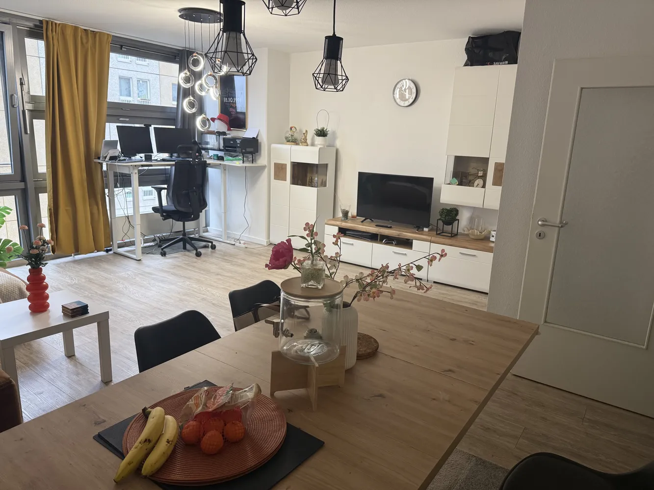 2 Zimmer Wohnung mit 67 m² in Dresden – Bild 1