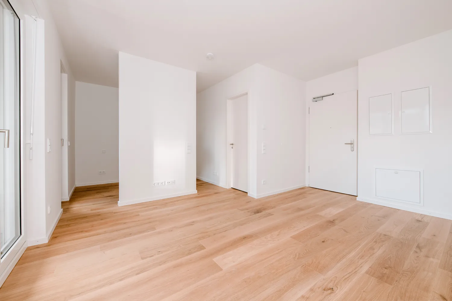 2 room apartment with 33 m² in Munich – Photo 1