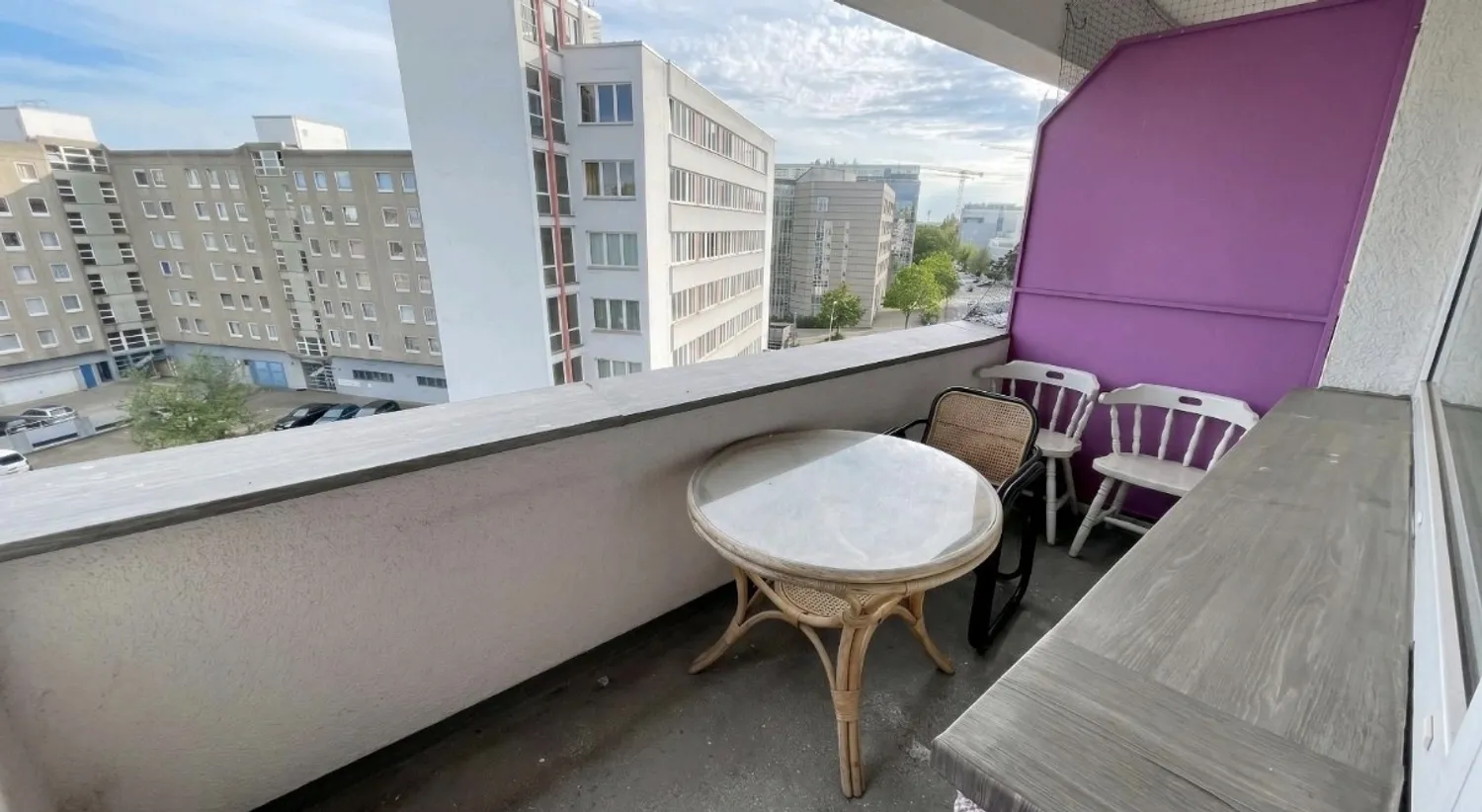 1 Zimmer Wohnung mit 31 m² in Berlin – Bild 2