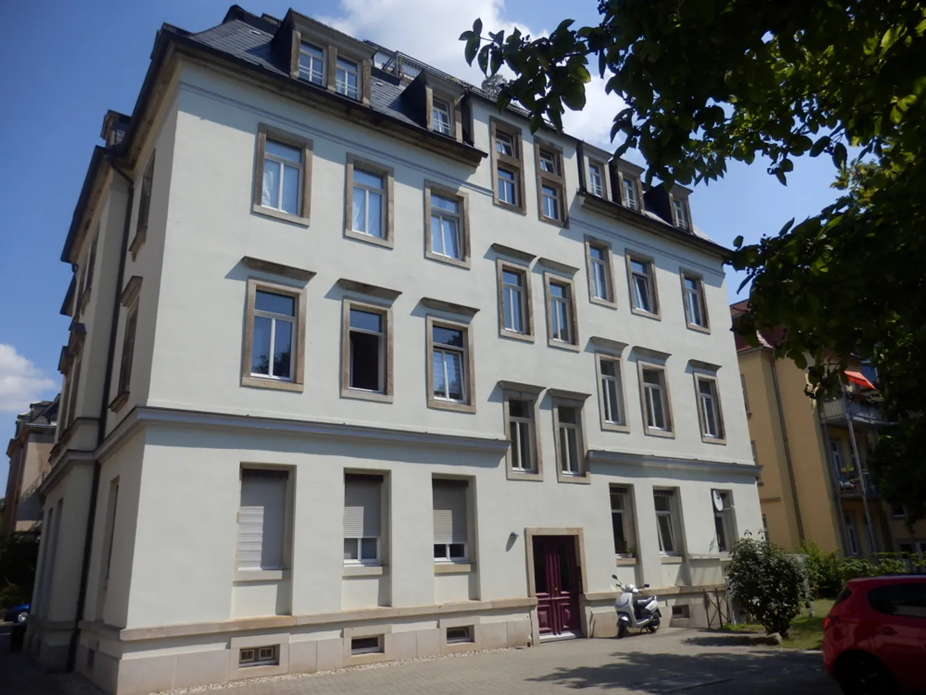 2 room apartment with 66 m² in Dresden – Photo 3