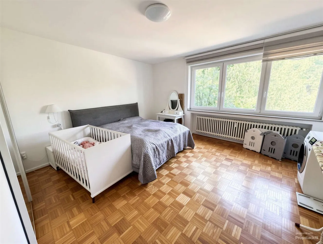 3 Zimmer Wohnung mit 91 m² in Krefeld – Bild 3