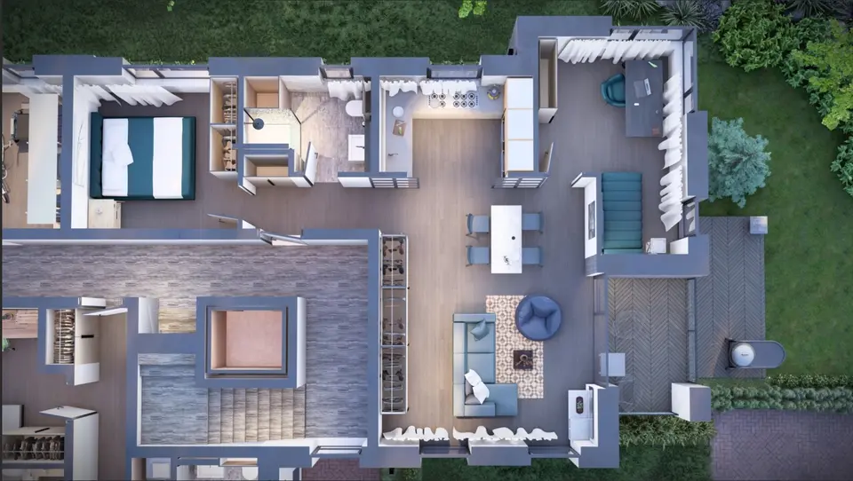 3 Zimmer Wohnung mit 102 m² in Salzgitter – Bild 3