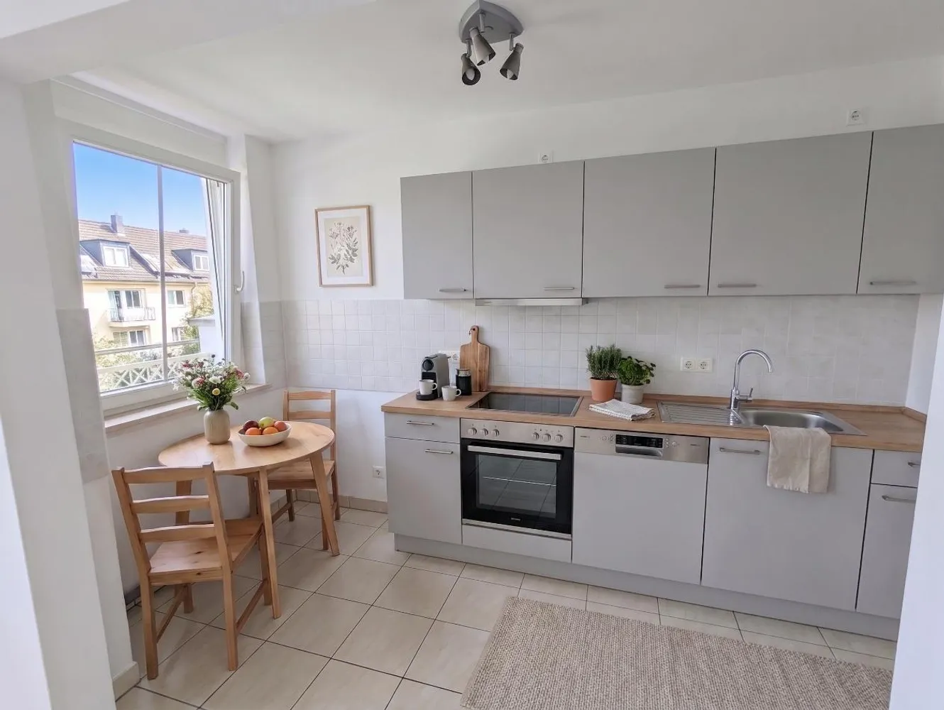 3 room apartment with 84 m² in Munich – Photo 1