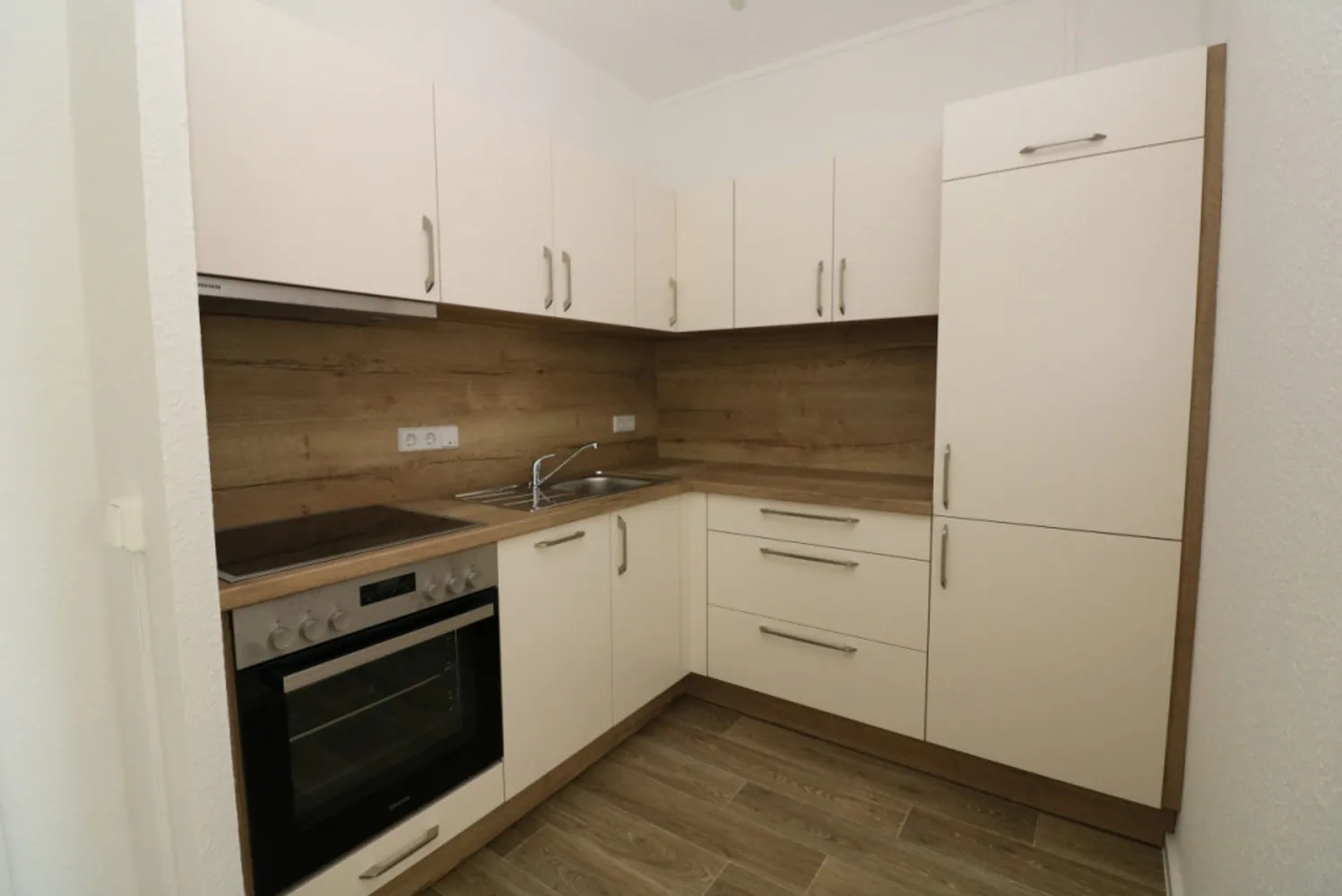 3 room apartment with 55 m² in Freiberg – Photo 1