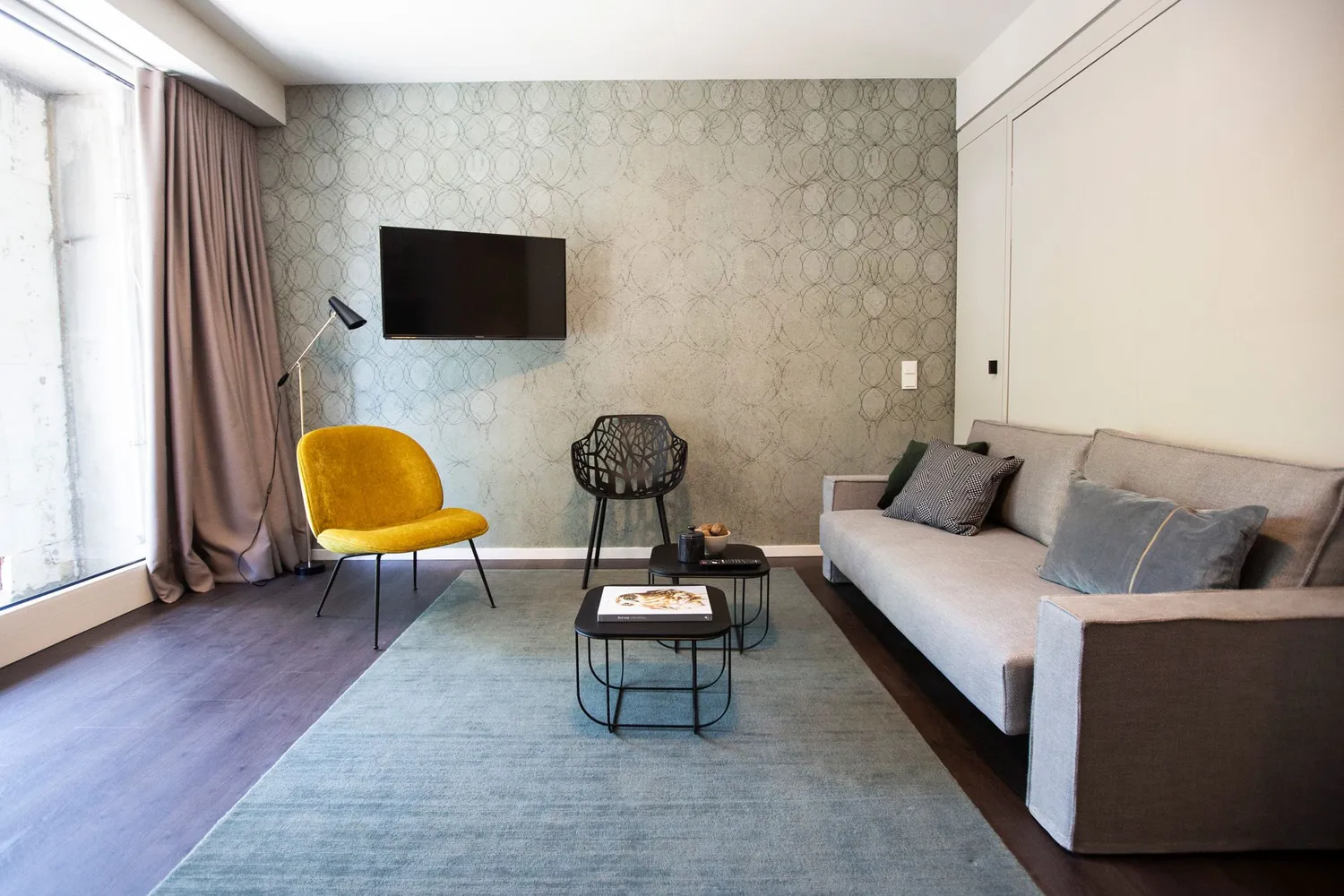 1 Zimmer Wohnung mit 35 m² in Düsseldorf – Bild 4