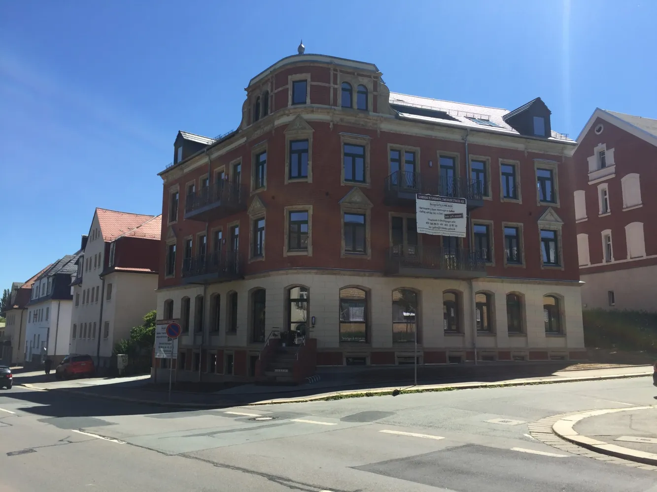 2 room apartment with 64 m² in Chemnitz – Photo 2
