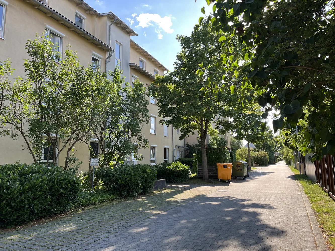 2 room apartment with 64 m² in Augsburg – Photo 1