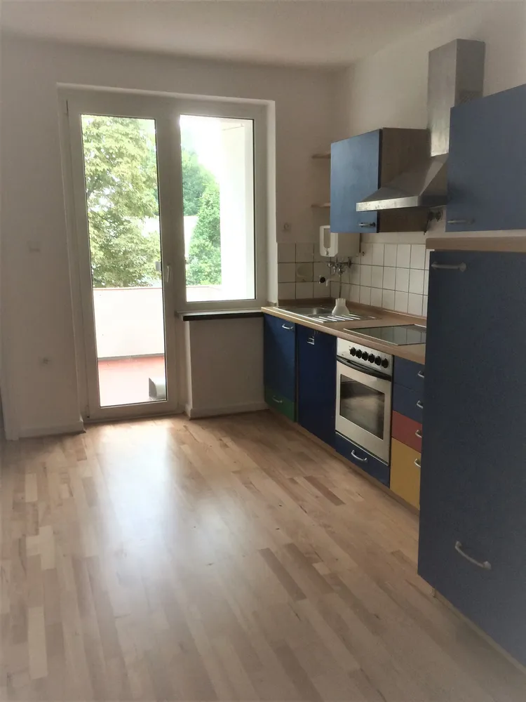 2 Zimmer Wohnung mit 44 m² in Dortmund – Bild 1