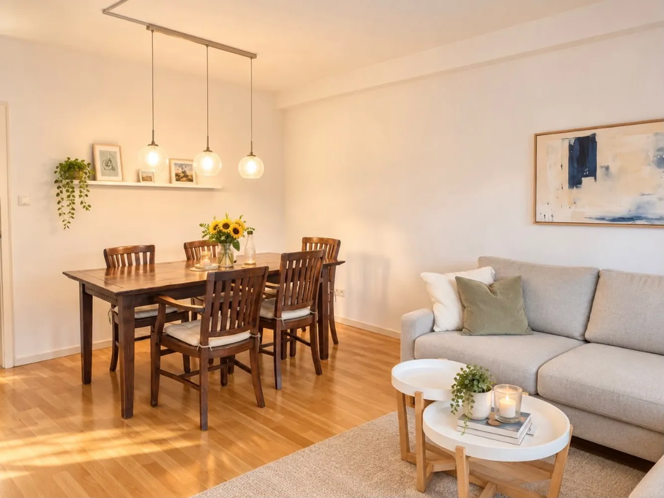3 room apartment with 91 m² in Düsseldorf – Photo 2