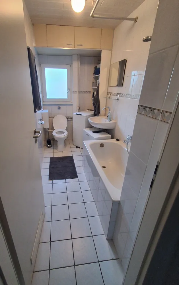 2 room apartment with 50 m² in Karlsruhe – Photo 7