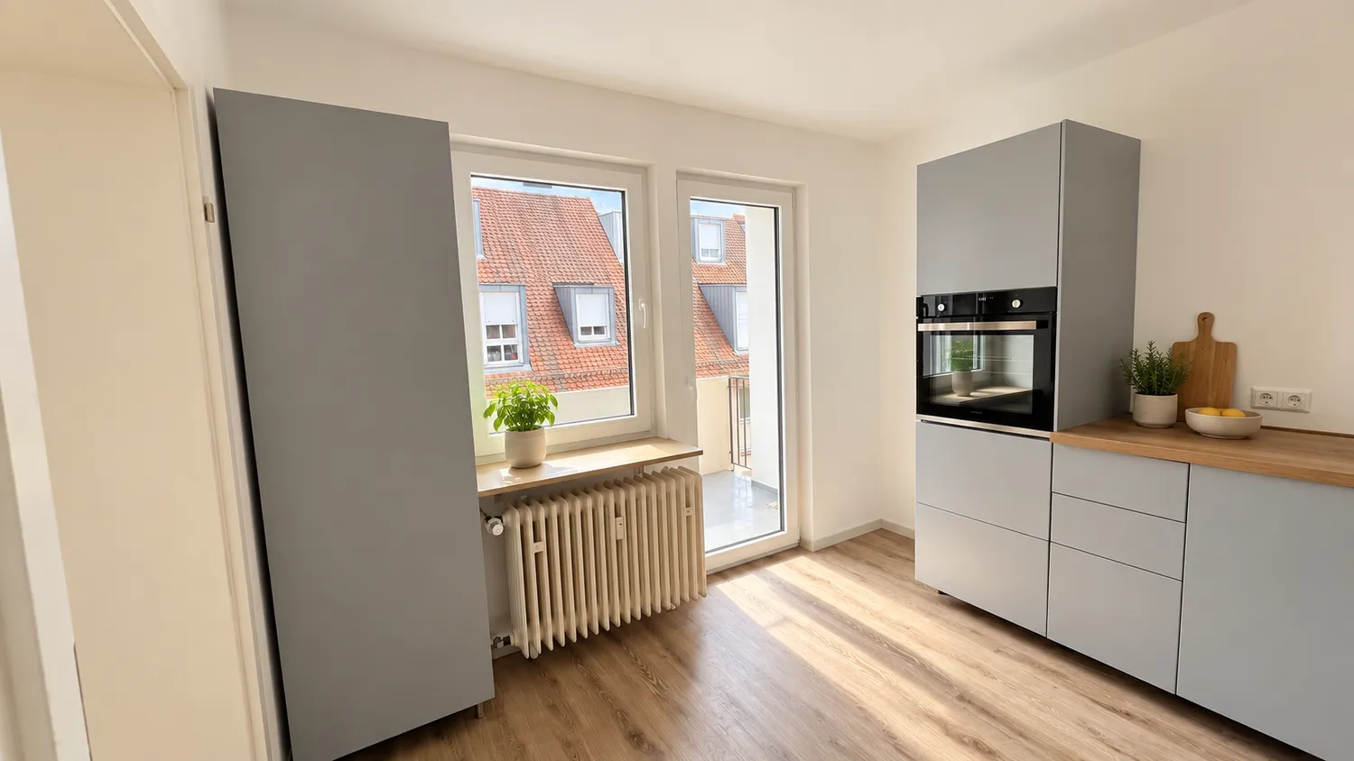 2 Zimmer Wohnung mit 56 m² in Landau in der Pfalz – Bild 4