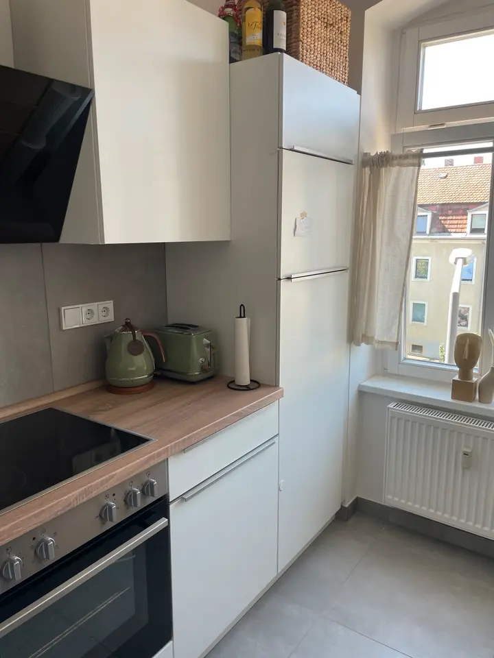 2 Zimmer Wohnung mit 58 m² in Dresden – Bild 8