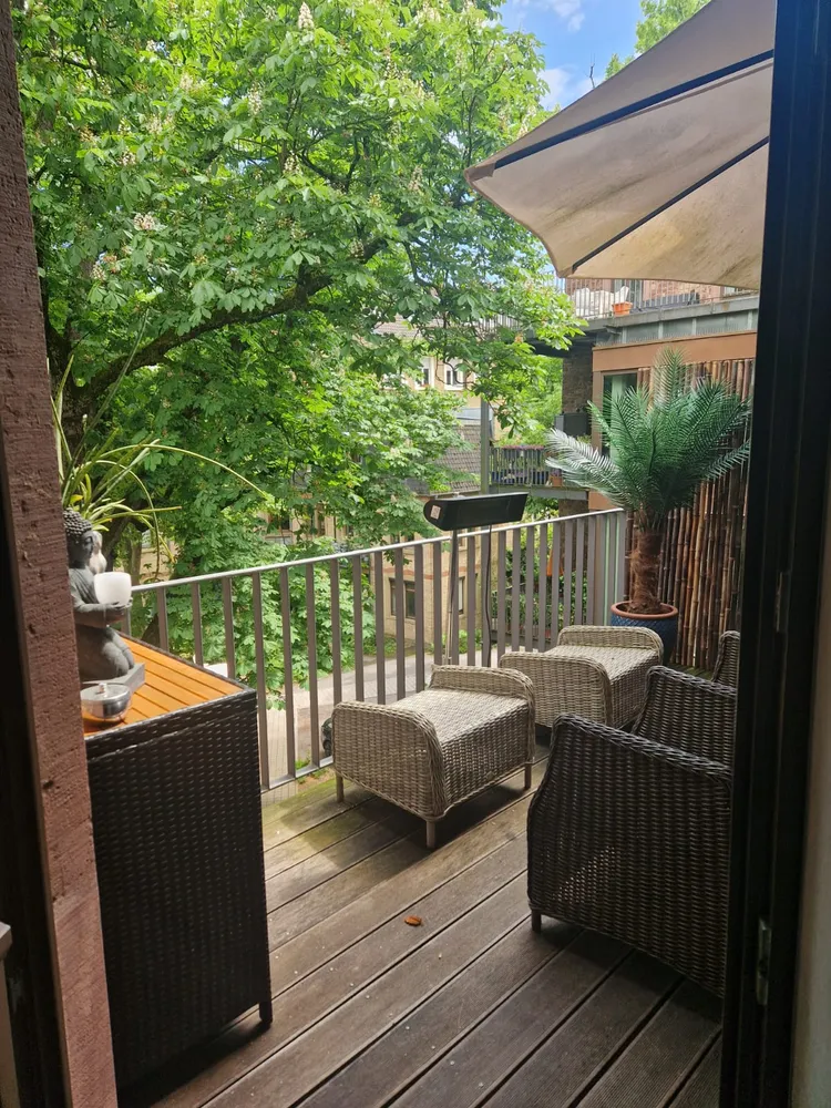 4 Zimmer Wohnung mit 123 m² in Karlsruhe – Bild 1